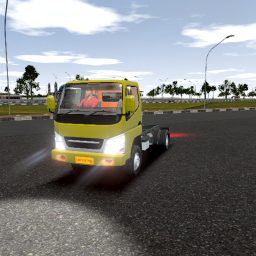 دانلود IDBS Indonesia Truck Simulator دانلود IDBS Indonesia Truck Simulator