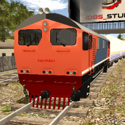دانلود IDBS Indonesia Train Simulator دانلود IDBS Indonesia Train Simulator