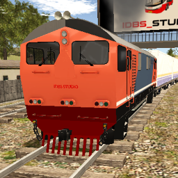 دانلود IDBS Indonesia Train Simulator