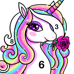 دانلود Paint.Book - Color by number