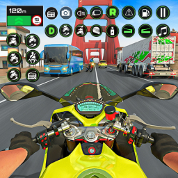 دانلود Endless Motorcycle Racing Tour