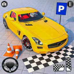دانلود Epic Car Games: Car Parking 3d