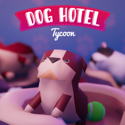 دانلود Dog Hotel Tycoon