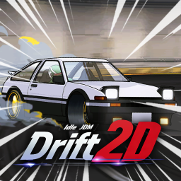 دانلود Idle Drift:JDM Race