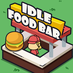 دانلود Idle Food Bar: Idle Games