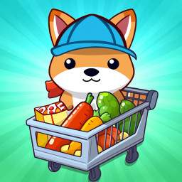 دانلود Animal My Mart: Tycoon Games