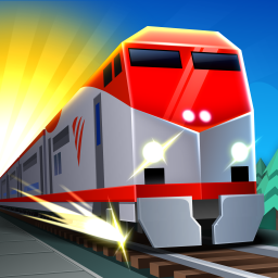 دانلود Railway Tycoon - Idle Game