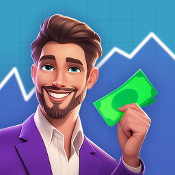 دانلود Idle Startup: Money Clicker