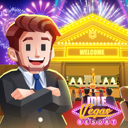 دانلود Idle Vegas Resort - Tycoon