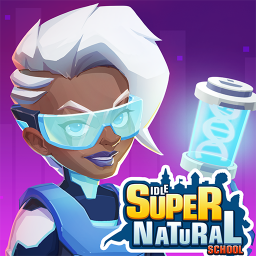 دانلود Idle Superpower School