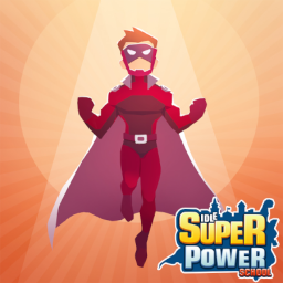 دانلود Idle Superpower School