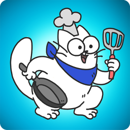 دانلود Cooking Cats: Idle Tycoon