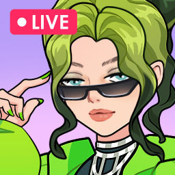 دانلود Idol Livestream: Dress Up Game