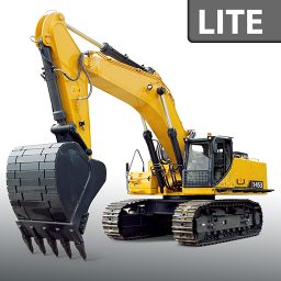 دانلود Excavator Simulator RMAKE (LT)