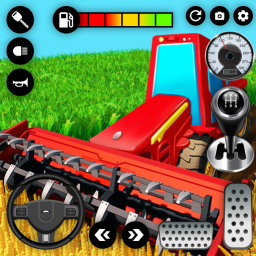 دانلود Big Farmer Town: Offline Games دانلود Big Farmer Town: Offline Games