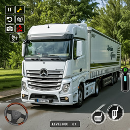 دانلود Industrial Truck Simulator 3D