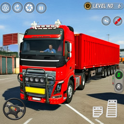 دانلود Truck Simulator Cargo Truck 3D