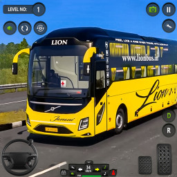 دانلود Bus Driving City Coach Bus Sim