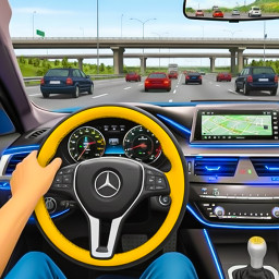 دانلود Open world Car Driving Sim 3D