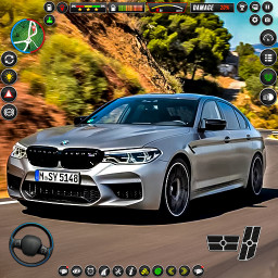 دانلود Open world Car Driving Sim 3D