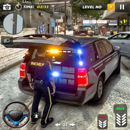 دانلود Police Car Driving Cop Chase