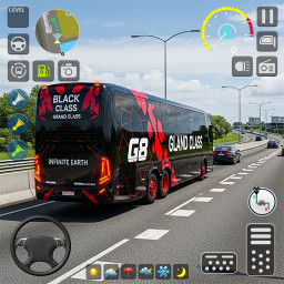 دانلود Bus Simulator Game - Bus Games