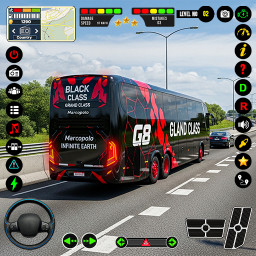 دانلود Bus Simulator Game - Bus Games دانلود Bus Simulator Game - Bus Games