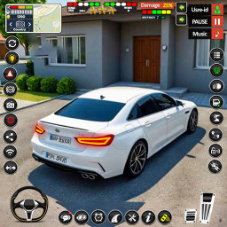 دانلود City Car Driving Games Offline دانلود City Car Driving Games Offline