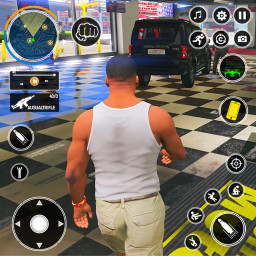 دانلود Gangster Game - City Of Crime