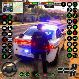 دانلود Police Car Chase Police Car 3D دانلود Police Car Chase Police Car 3D