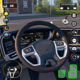 دانلود Real Truck Game Truck Driving