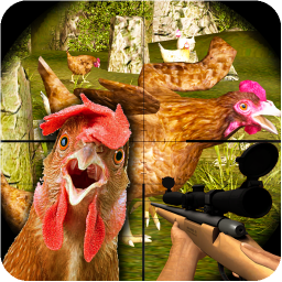 دانلود Chicken Gun Attack Shooter
