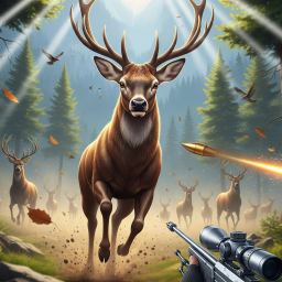 دانلود Deer Hunter: Sniper Shooting