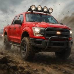 دانلود 4x4 Offroad Car Driving Game