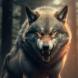 دانلود Wild Animal Wolf Game