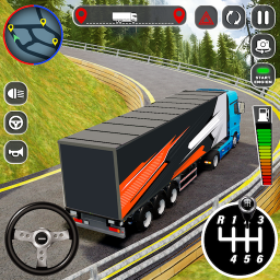 دانلود Semi Truck Driver: Truck Games