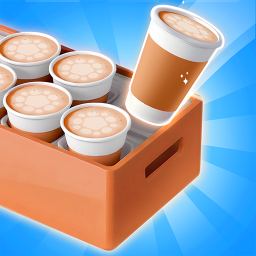 دانلود Coffee Craze - Sorting Game