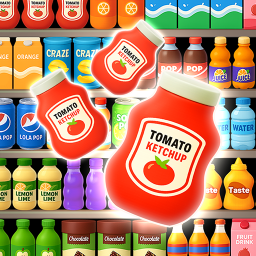 دانلود Goods Jam: Goods Sorting