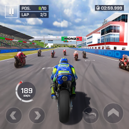 دانلود Moto Rider, Bike Racing Game