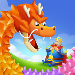 دانلود Royal Rescue: Dragon Puzzle