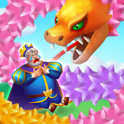 دانلود Royal Rescue: Dragon Puzzle