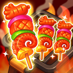 دانلود Skewer Jam: Food Sort