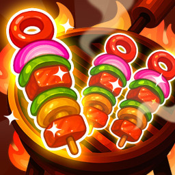 دانلود Skewer Jam: Food Sort