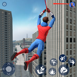 دانلود Spider Fighting: Hero Game