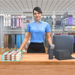 دانلود Clothing Store Simulator