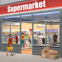 دانلود Manage Supermarket Simulator دانلود Manage Supermarket Simulator