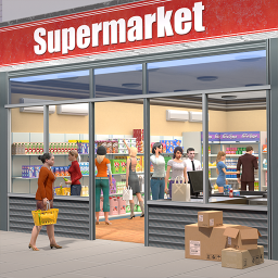 دانلود Manage Supermarket Simulator