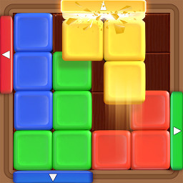 دانلود Wood Away, Block Jam