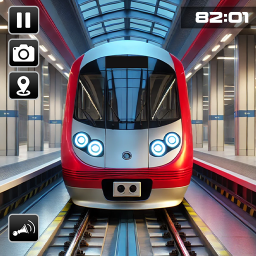 دانلود Epic Train Driving Simulator