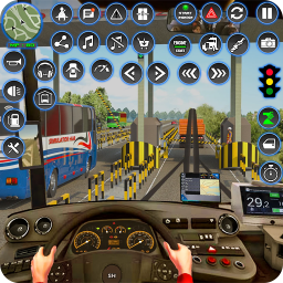 دانلود Euro Bus Simulator-Bus Game 3D